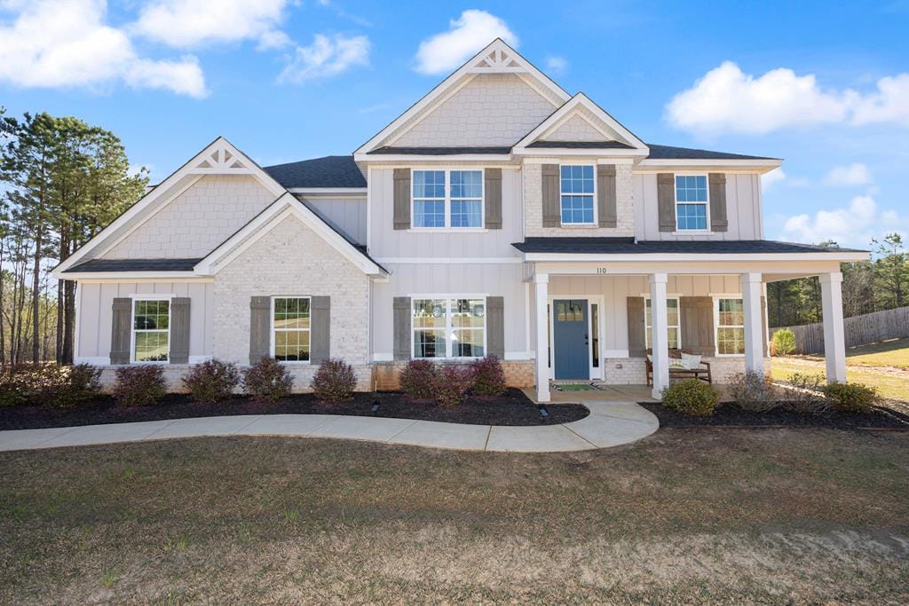 110 Gloria Way, Fortson, GA, 31808