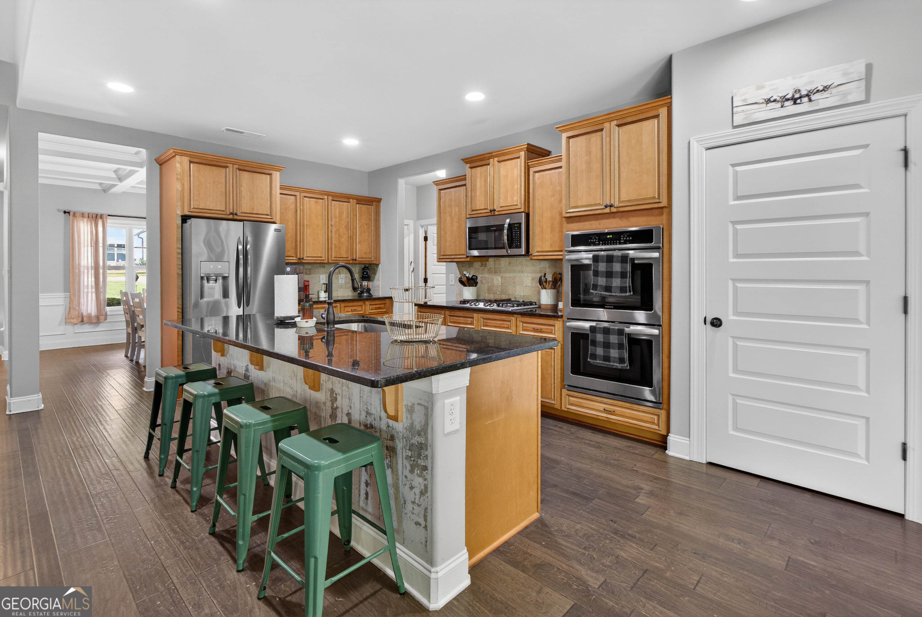 195 S Ridge, Senoia, GA 30276, USA
