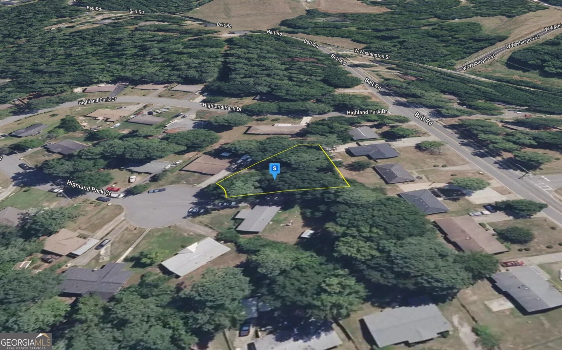 12 Highland Park Dr, Newnan, GA 30263