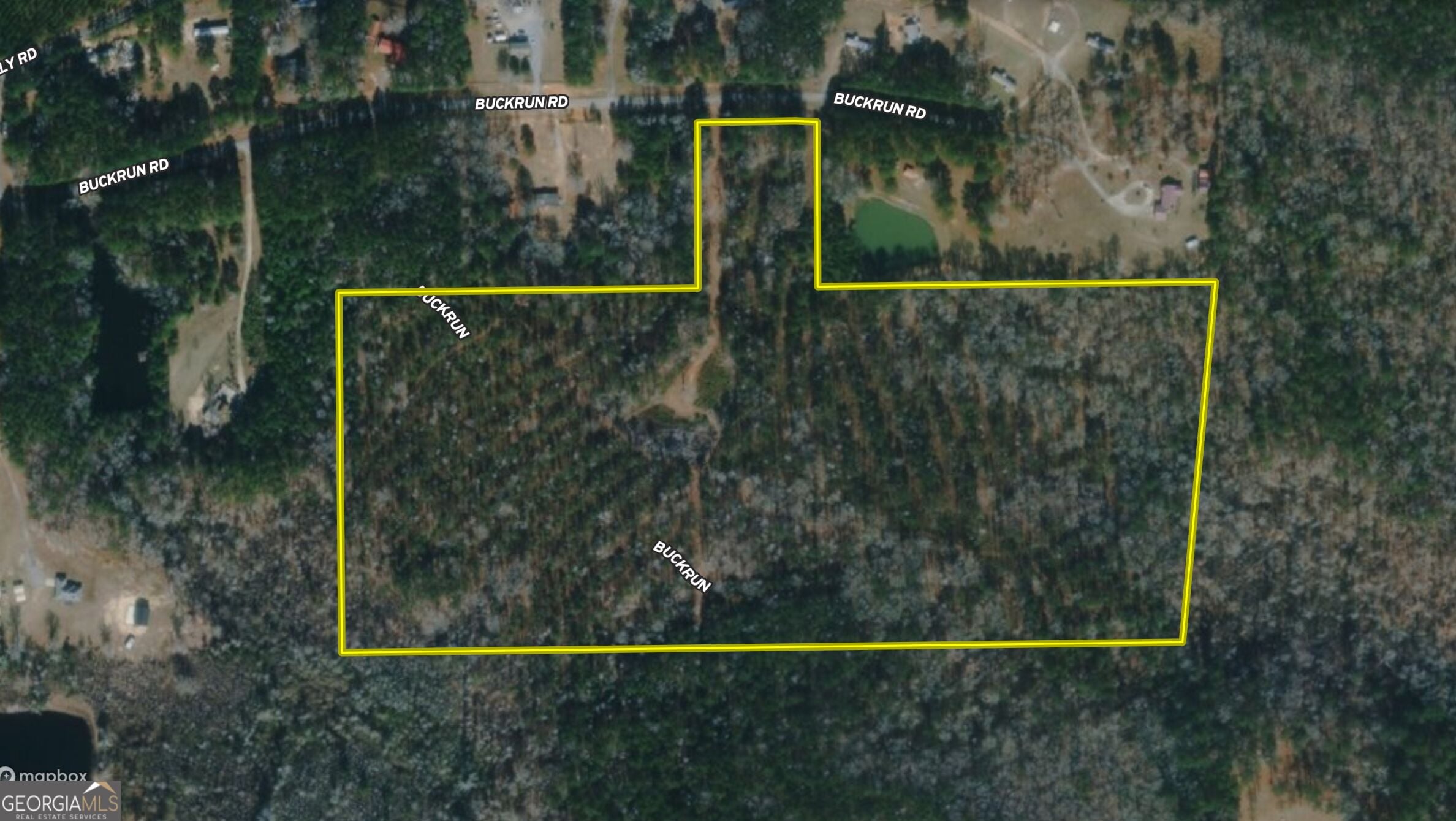 0 Buckrun Rd, Talbotton, GA 31827