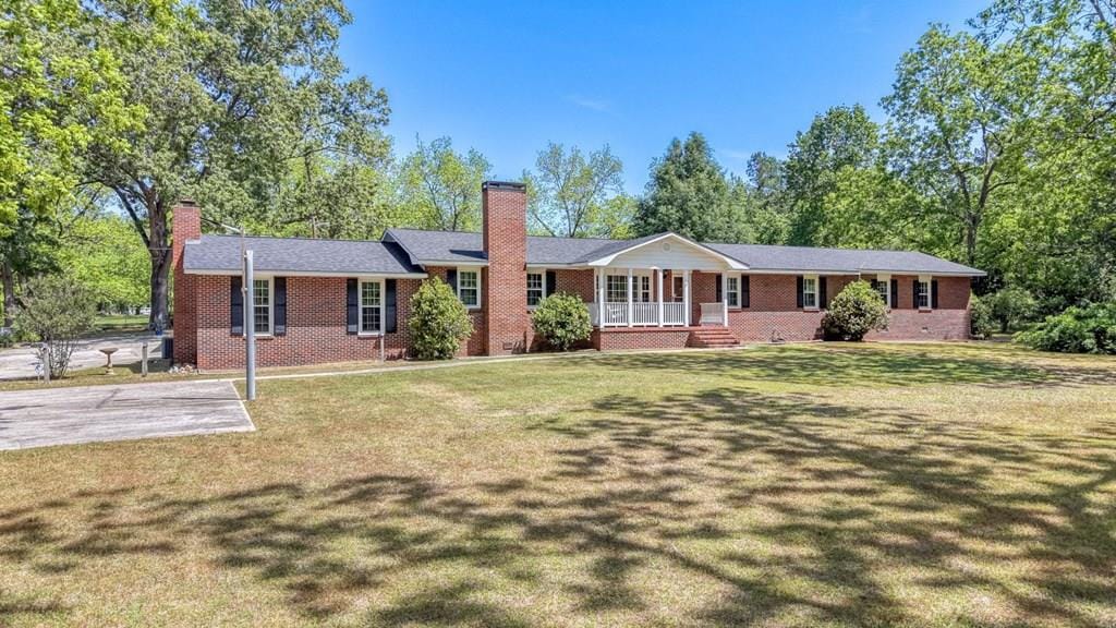 1011 Nelms Road, Albany, GA, 31705