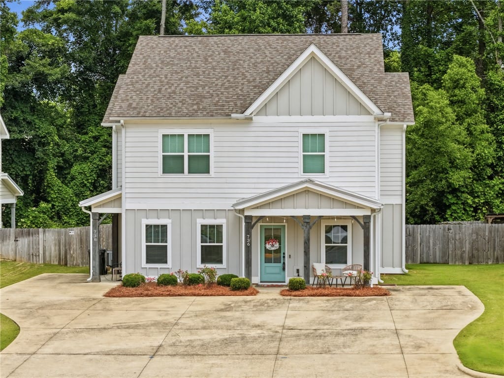 736 NORTHERN VILLAGE, Auburn, AL, 36830