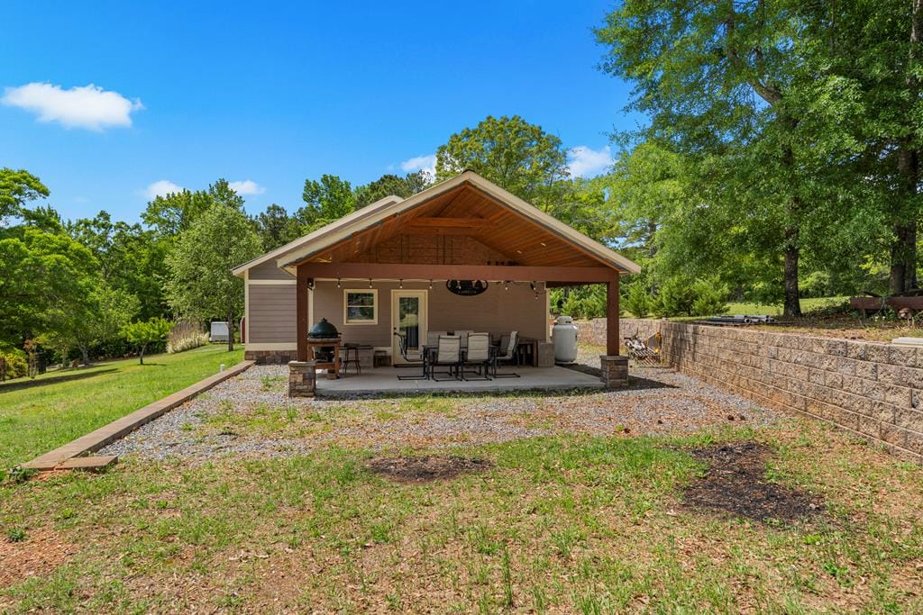 5198 Scenic Heights Road, Manchester, GA, 31816