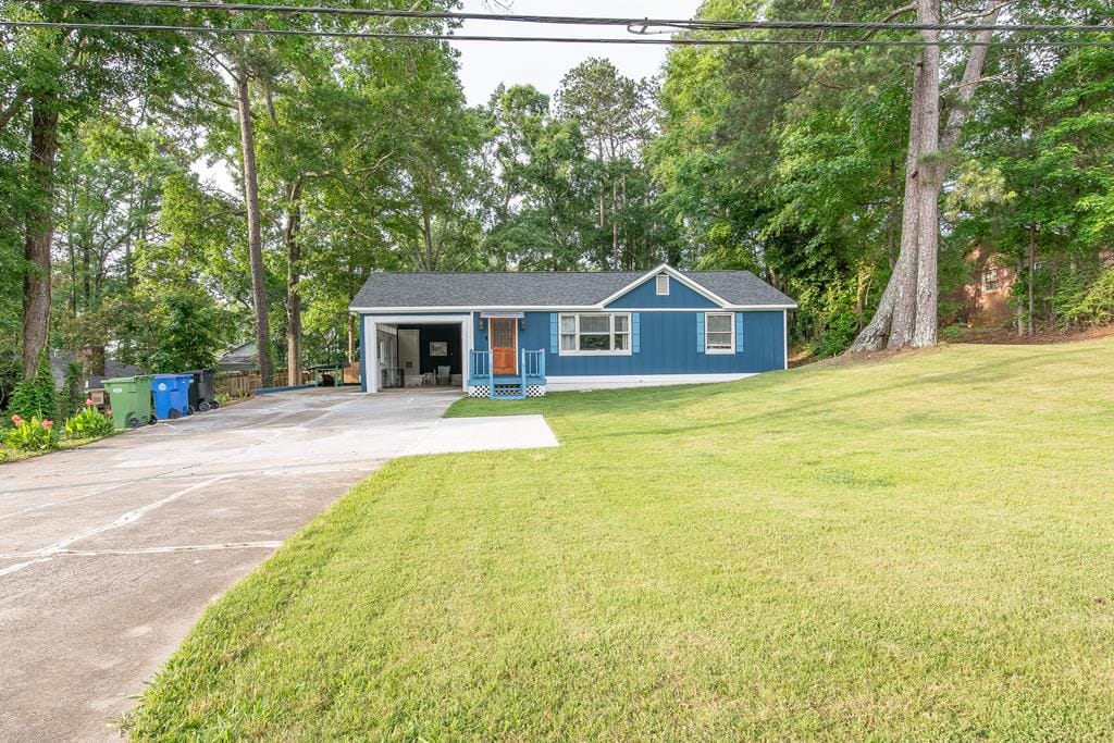 1450 Double Churches Road, Columbus, GA, 31904