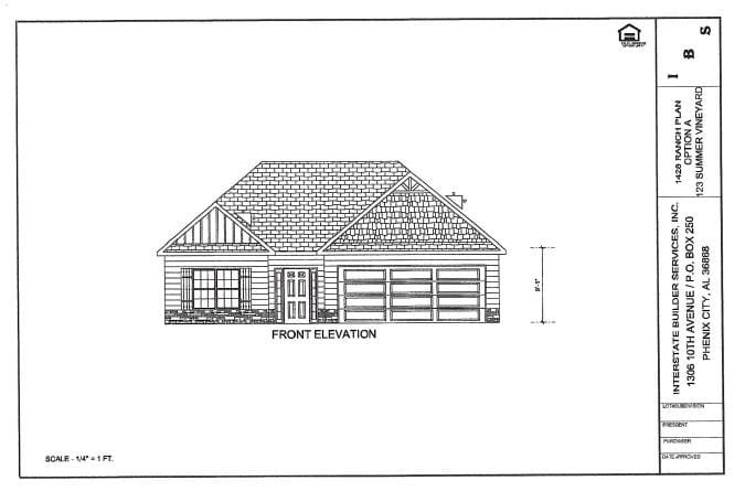 11 Summershade Court, Fort Mitchell, AL, 36856 — Photo 1