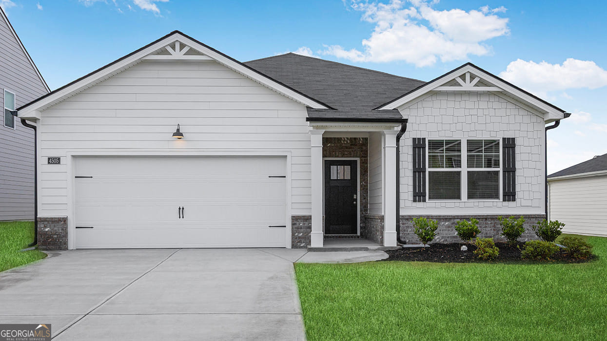 170 White Spruce Way, Newnan, GA, 30265