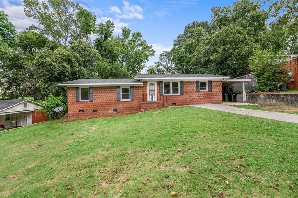 217 Moss Drive, Columbus, GA, 31904