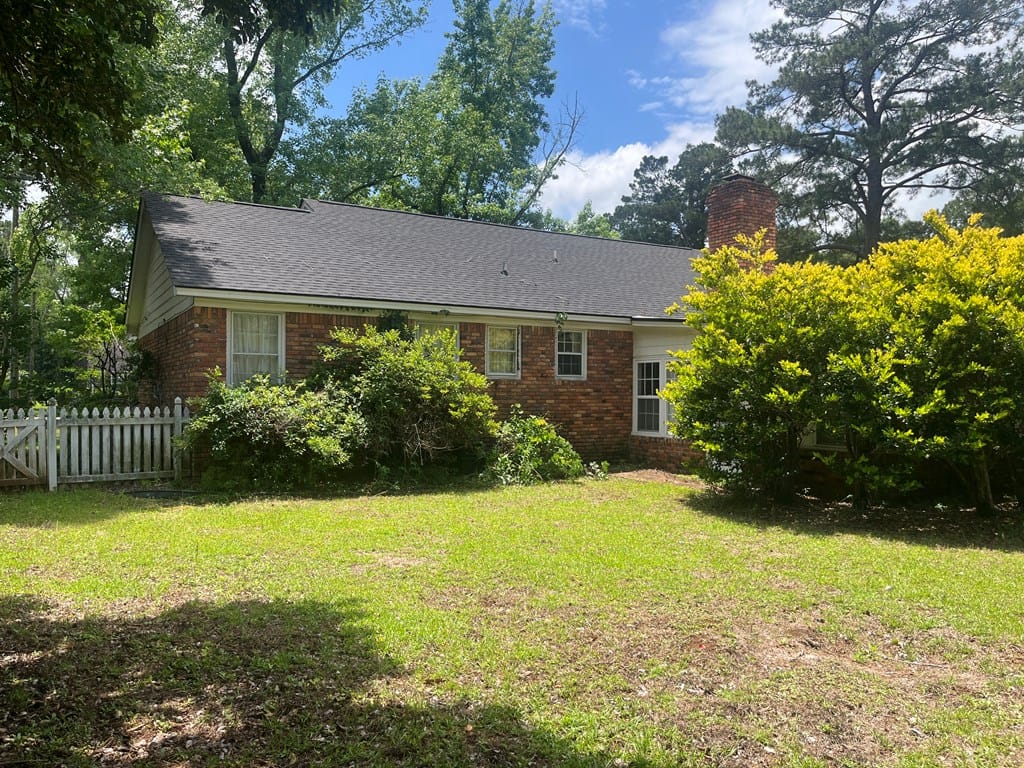 2211 Westmoreland Dr, Albany, GA 31721, USA, back view left