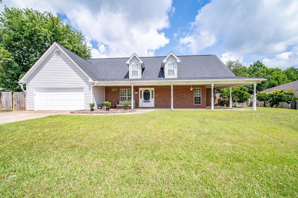 328 Mill Pond Drive, Phenix City, AL, 36870