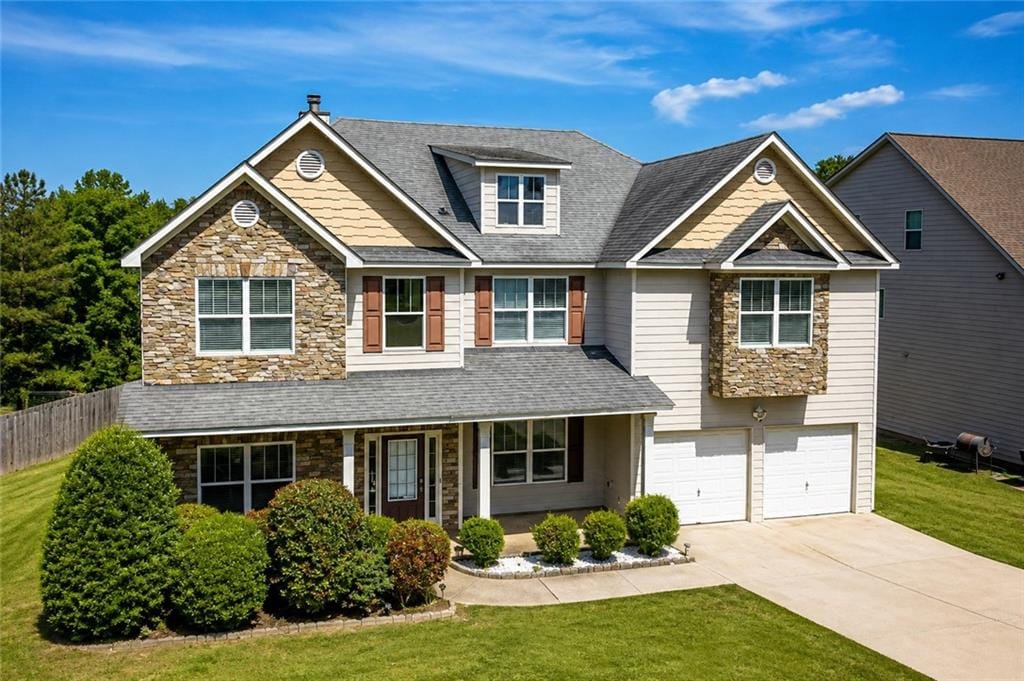 40 Peacock Dr, Phenix City, AL 36869