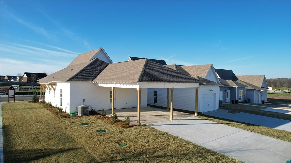 212 BOTTLE, Auburn, AL, 36830, Example of a completed Elliot Plan