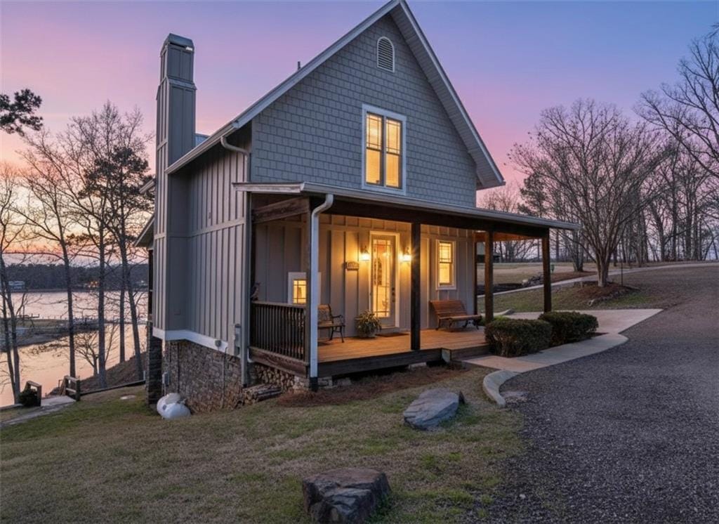 117 Cheyenne Lane, Dadeville, AL, 36853 — Photo 1