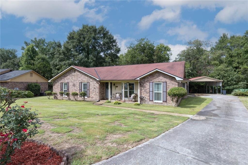4309 Castlewood Ct, Columbus, GA 31907