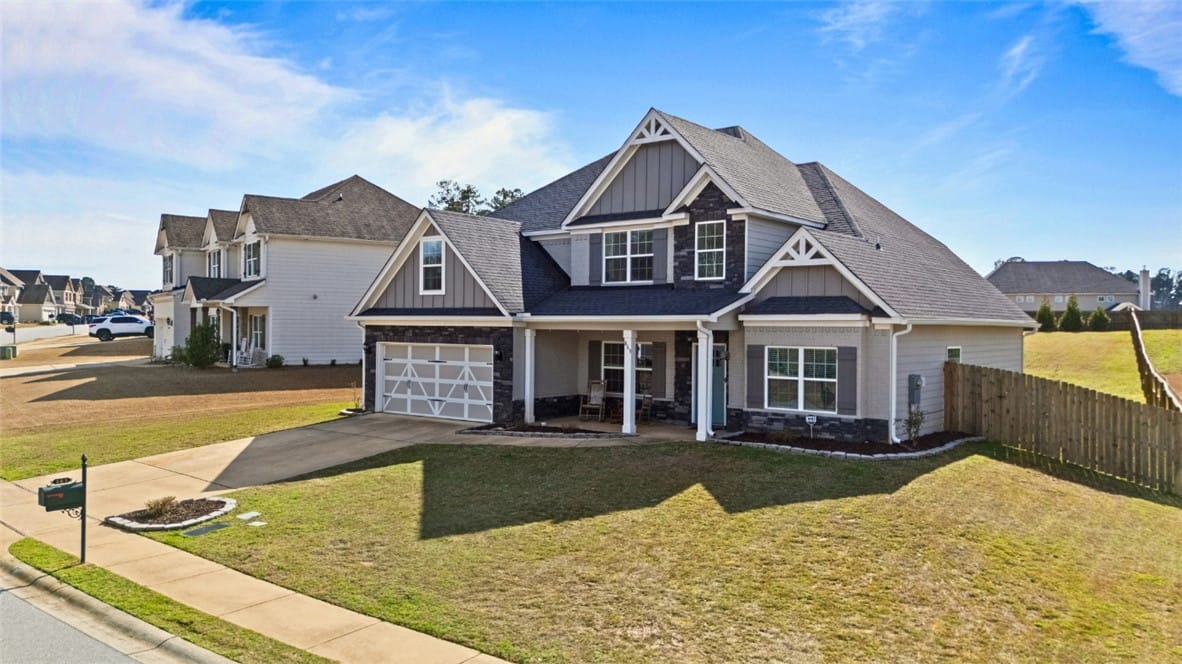 863 W Richland Cir, Auburn, AL 36832, USA — Photo 2