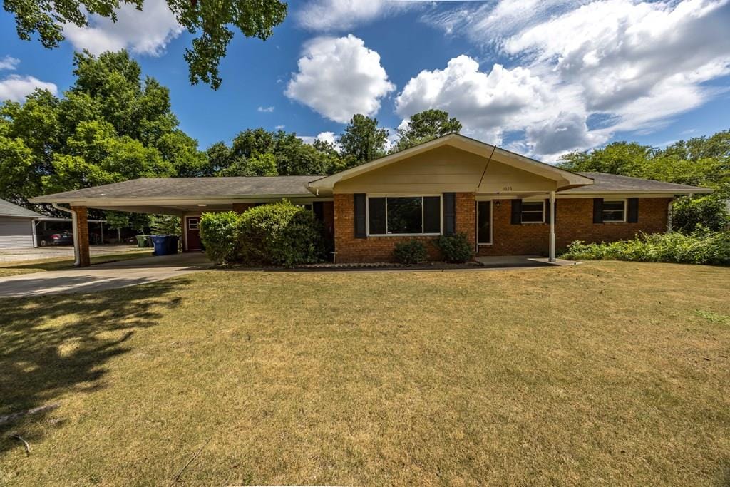 1526 Tulakes Drive, Columbus, GA, 31904