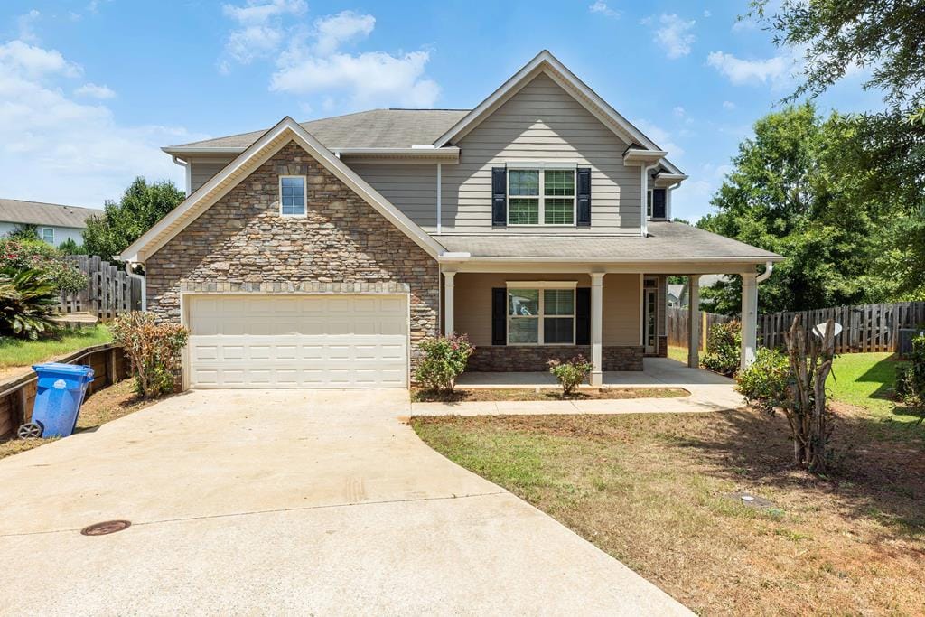 7391 San Vista Dr, Columbus, GA 31909