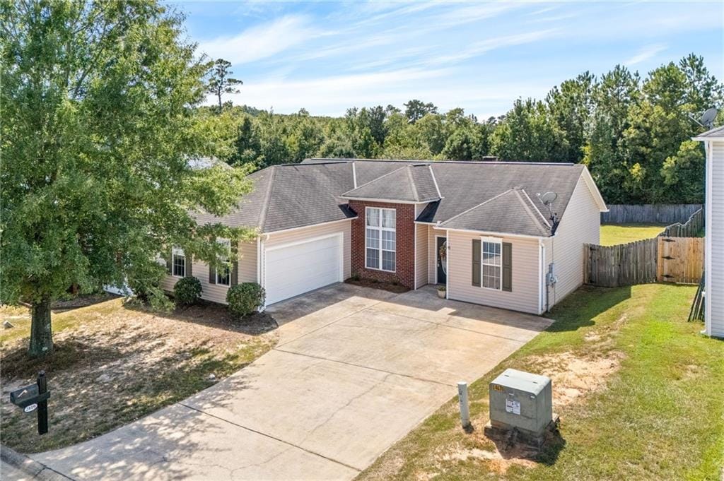 2819 Dotti Drive, Phenix City, AL, 36870