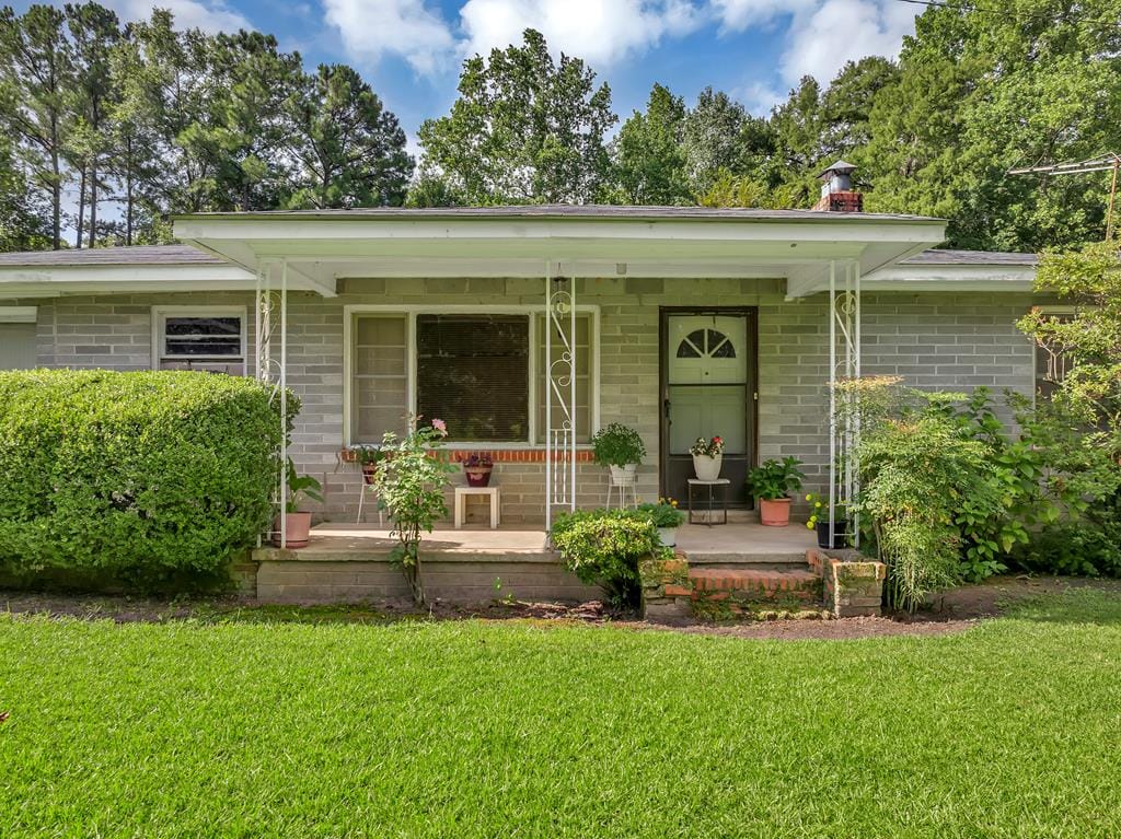 218 Mercer Mill Road, Oakfield, GA, 31772