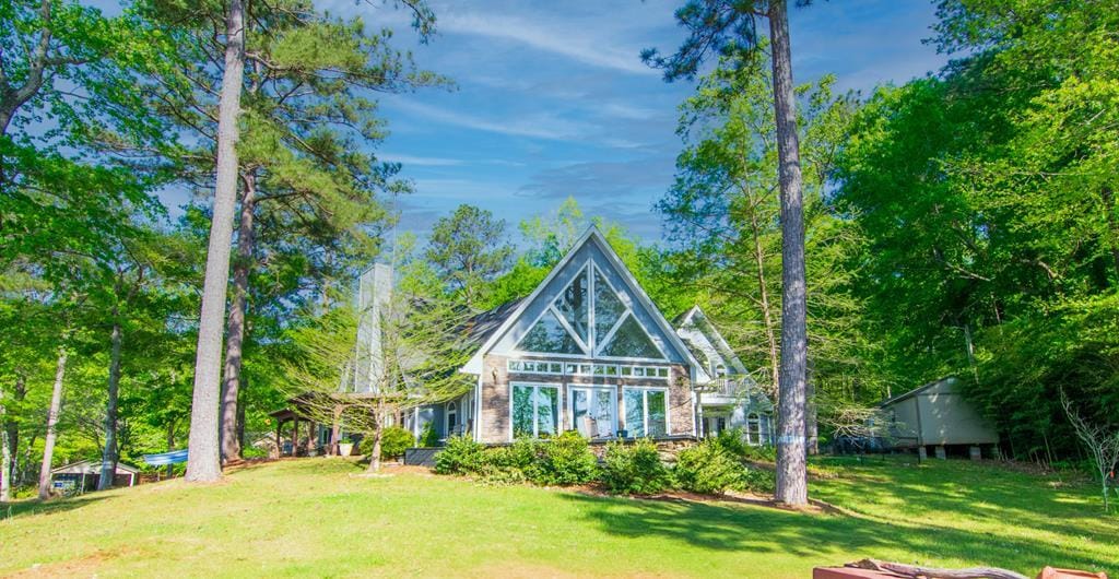 1345 Quail Hollow Drive, Hamilton, GA, 31811