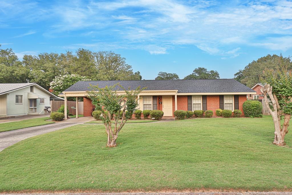 4814 Chesil Avenue, Columbus, GA, 31904