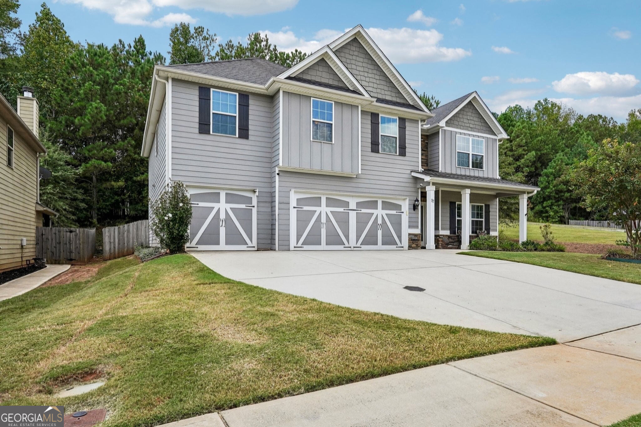 17 Marvin Gdns, Sharpsburg, GA 30277