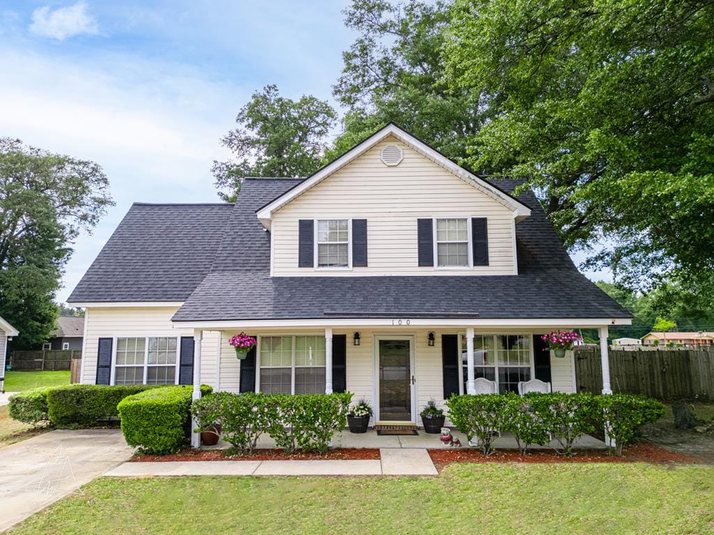 100 Riverview Lane, Leesburg, GA, 31763