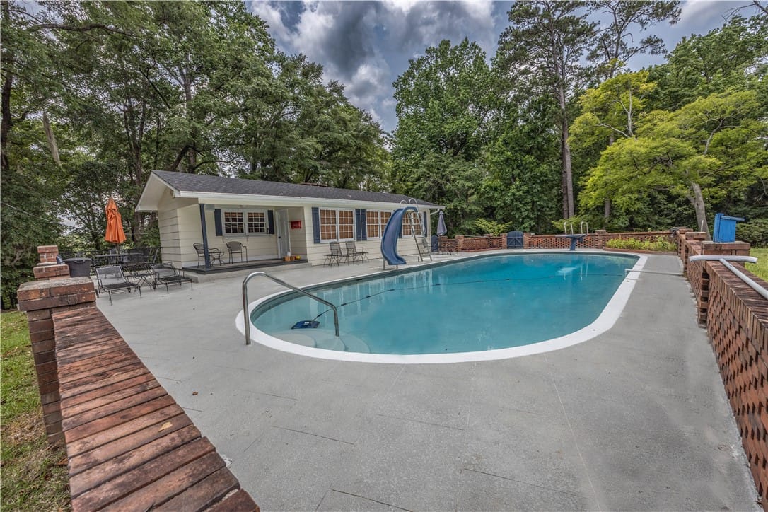 406 Saint Francis Road, Eufaula, AL, 36027 — Photo 2