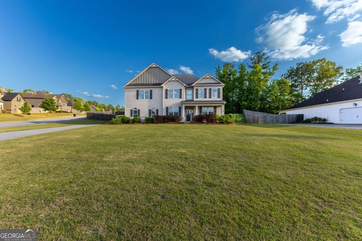 340 Mulberry Dr, Senoia, GA 30276