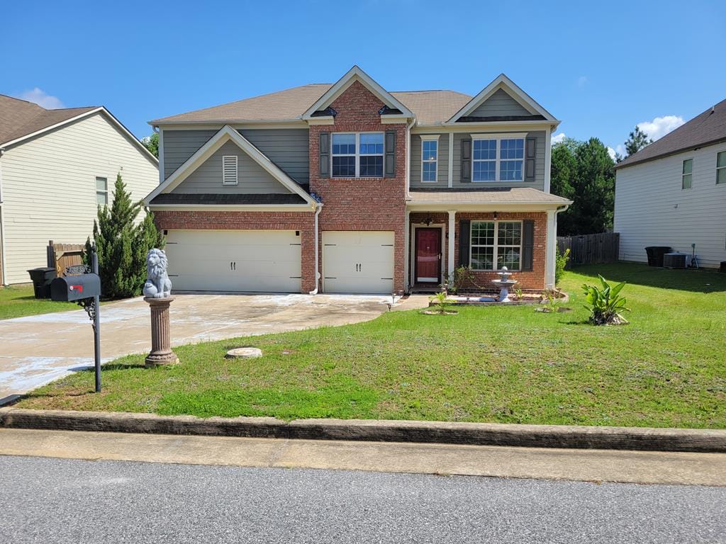 6389 Lemongrass Drive, Columbus, GA, 31907