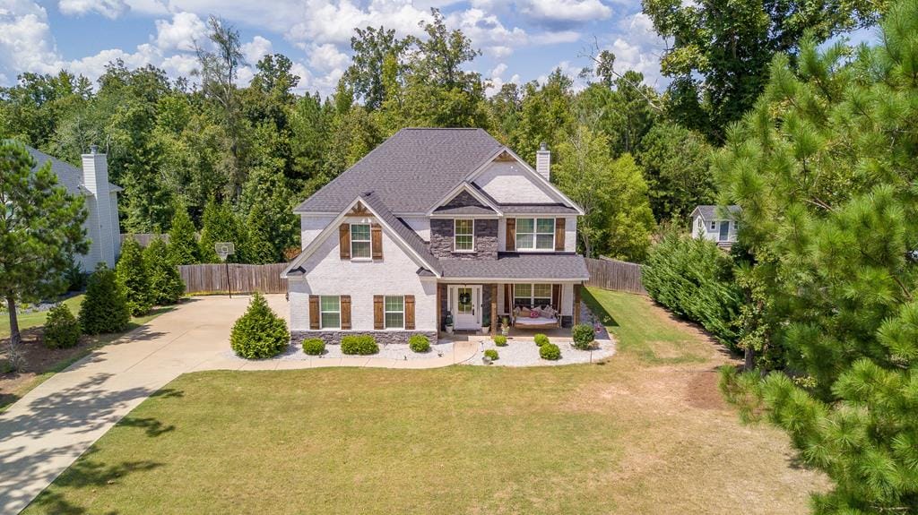 146 Hart Ridge Court, Fortson, GA, 31808