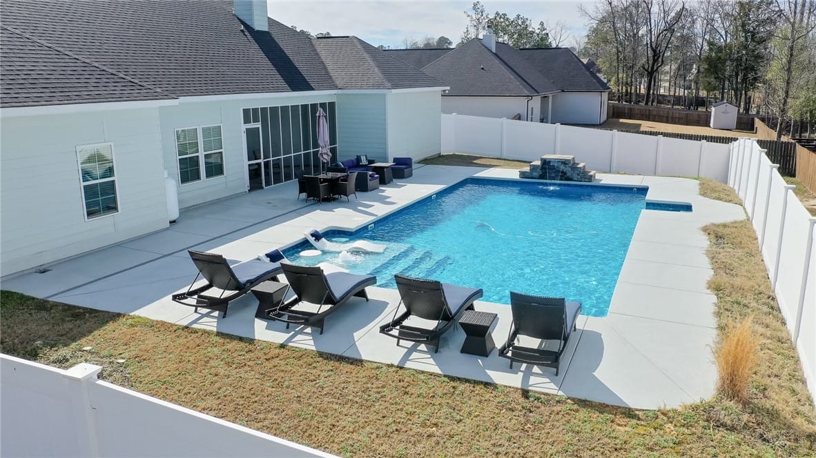 87 LEE ROAD 2223, Salem, AL, 36874, Pool