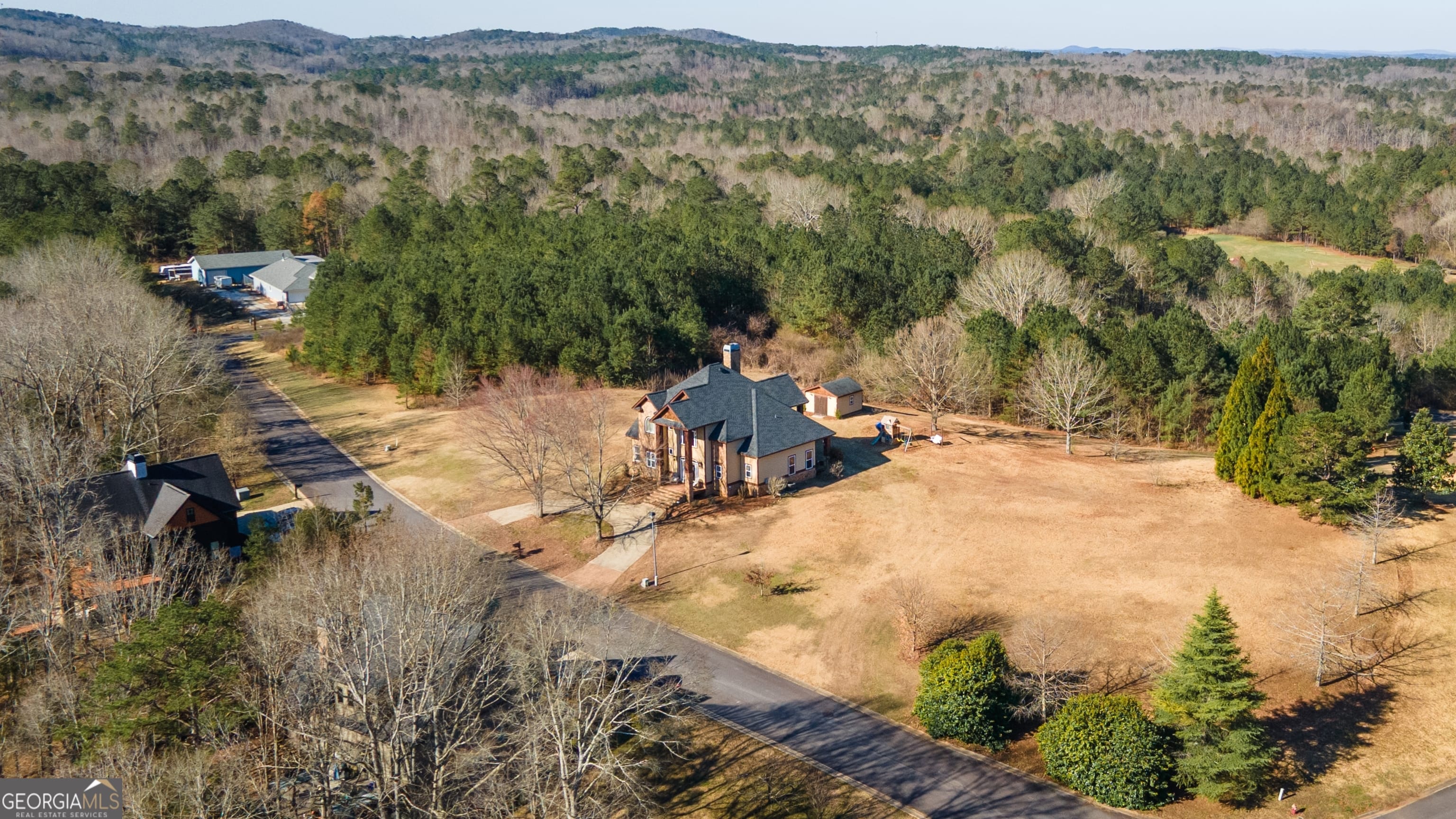 34 Autumn Hickory Trl, Wedowee, AL 36278