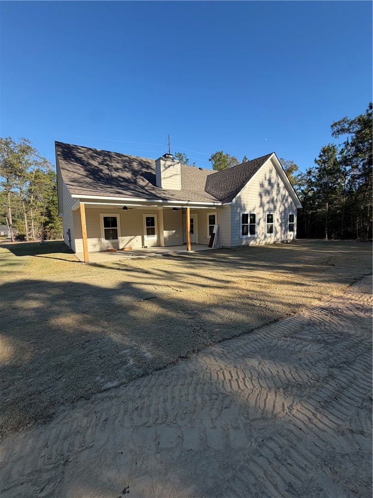 1848 Lee Rd 239, Smiths Station, AL 36877, A spacious covered back porch offers a peaceful re