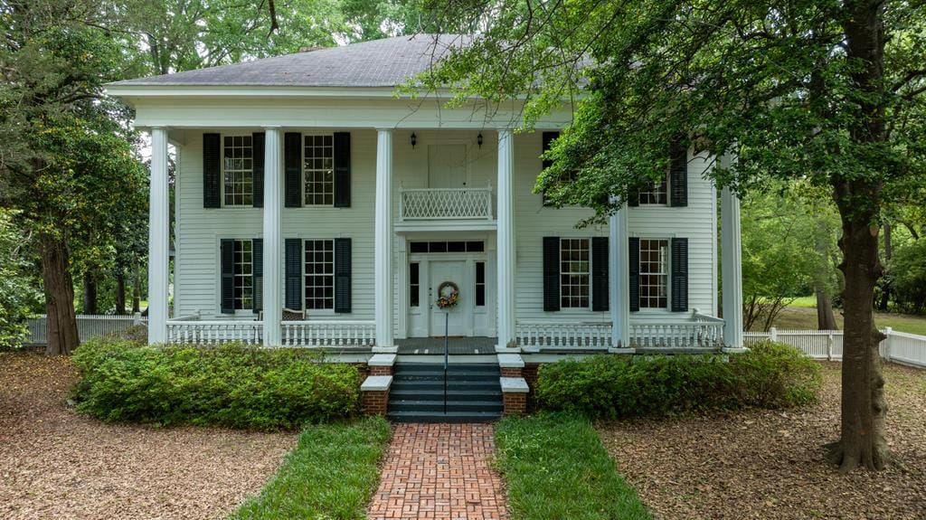 171 Jefferson Street, Talbotton, GA, 31827