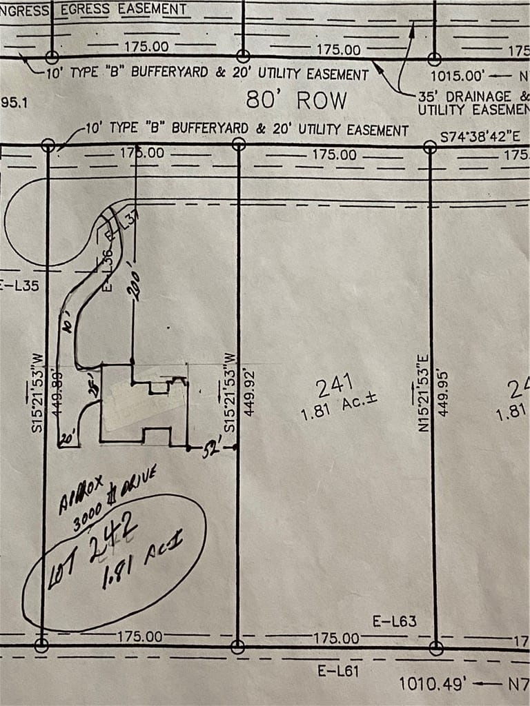 2175 West Farmville Road, Auburn, AL, 36879 — Photo 2