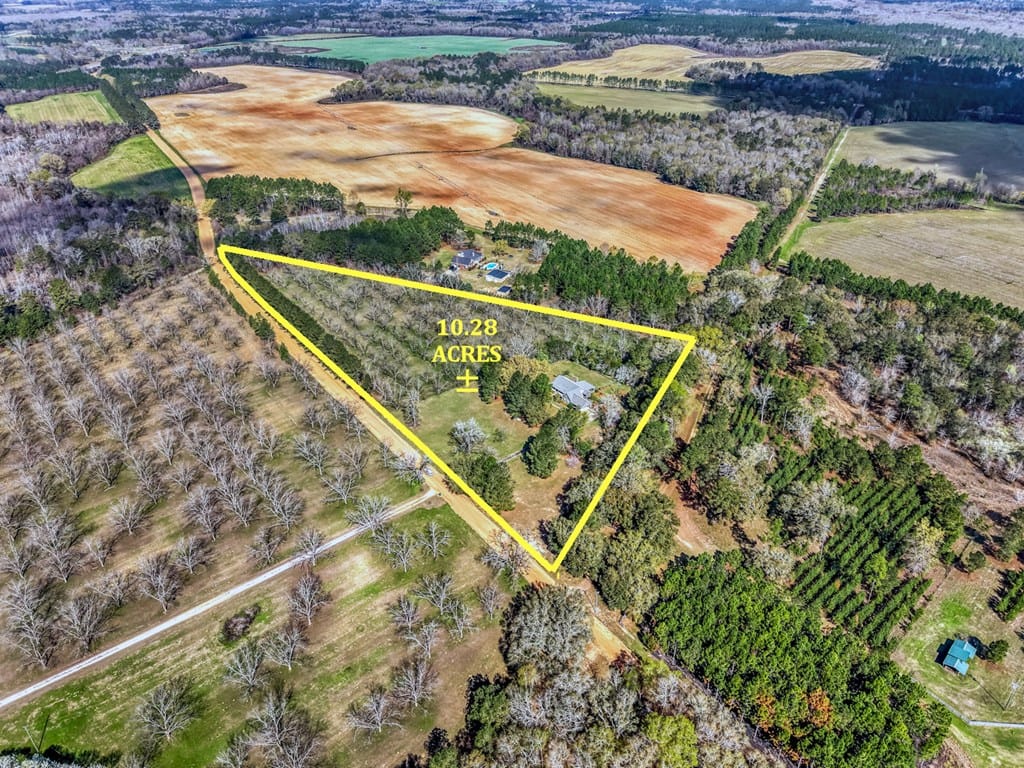 578 Dixie Road, Leesburg, GA, 31763 — Photo 2