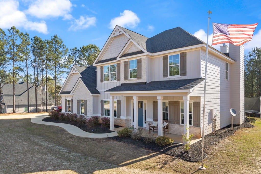 110 Gloria Way, Fortson, GA, 31808 — Photo 2