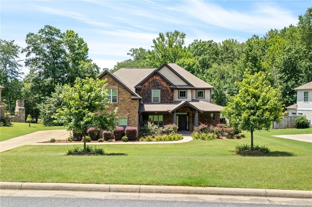 2027 Preserve Drive, Auburn, AL, 36879
