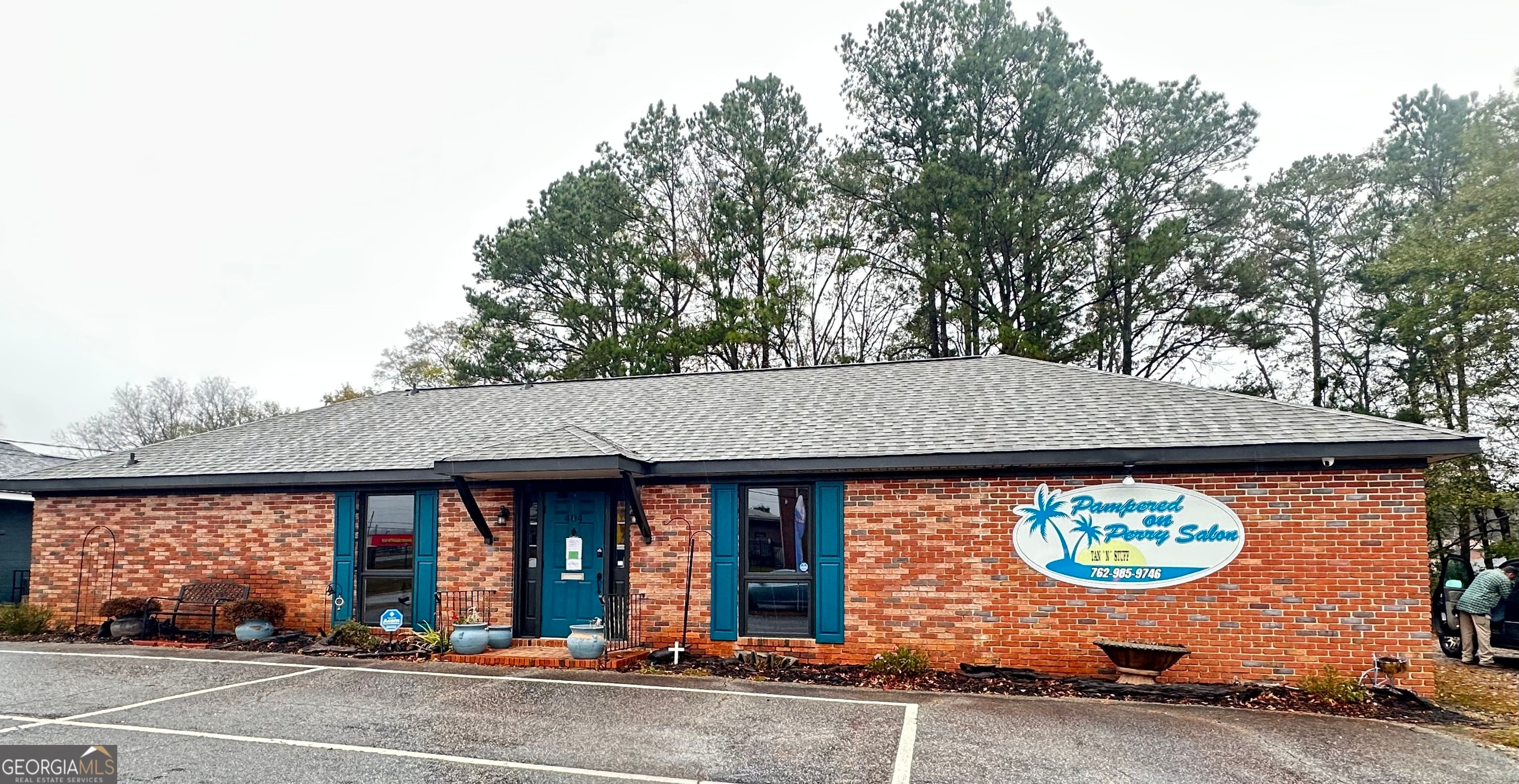 404 Perry St, Manchester, GA 31816