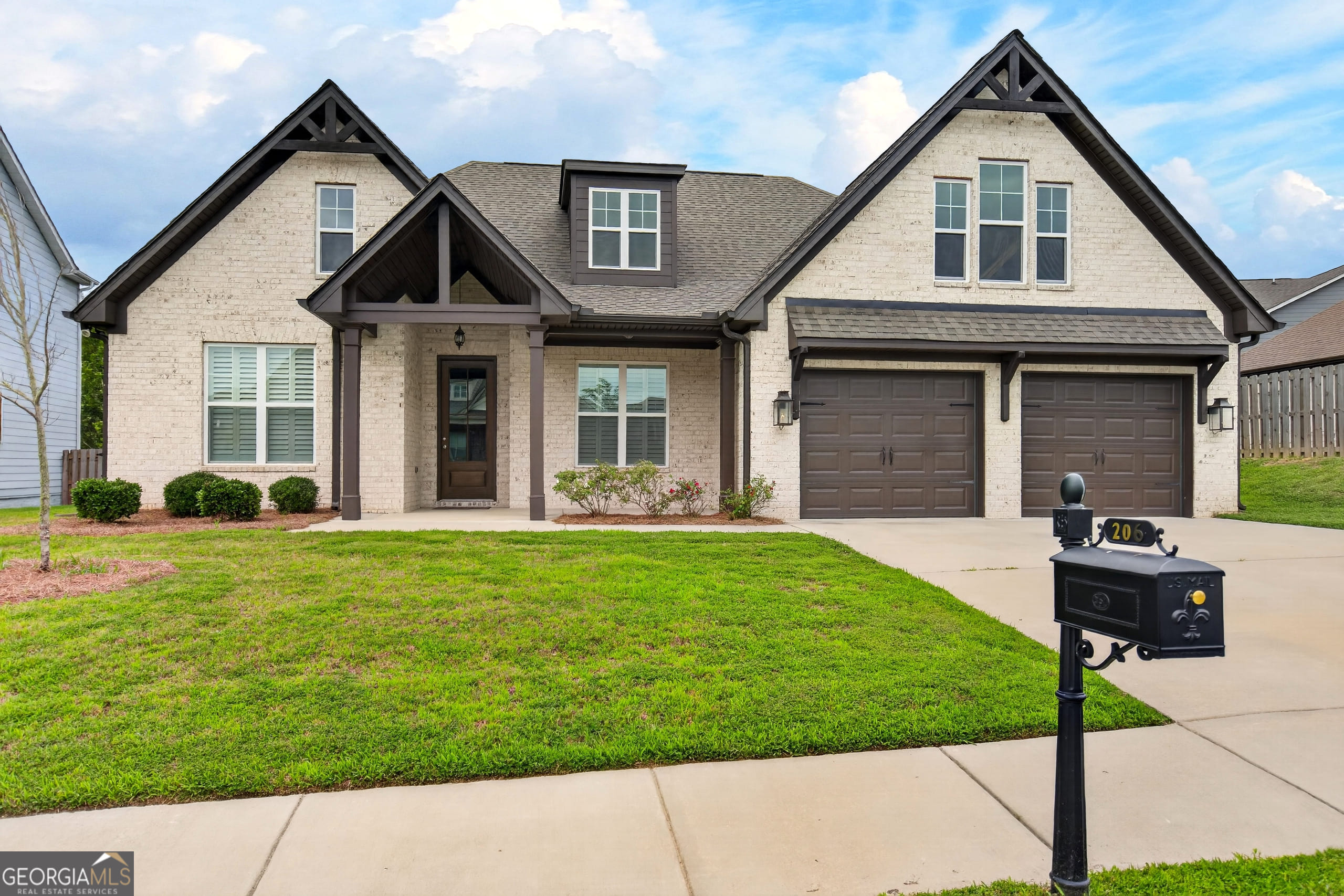 206 Linman Drive, LaGrange, GA, 30241