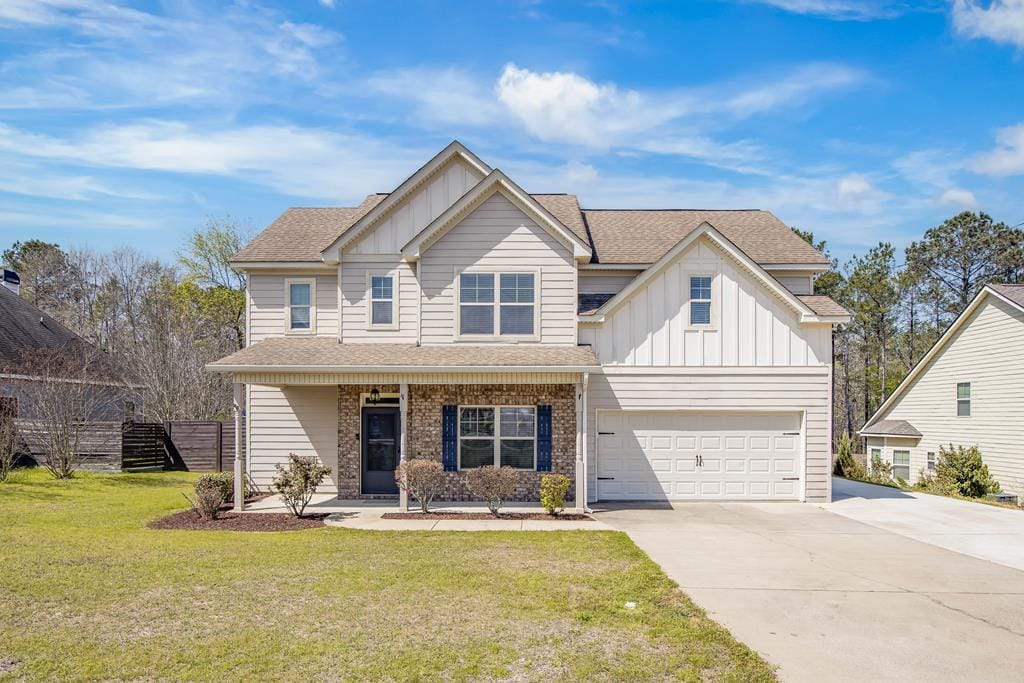 95 Misty Forest Drive, Phenix City, AL, 36869