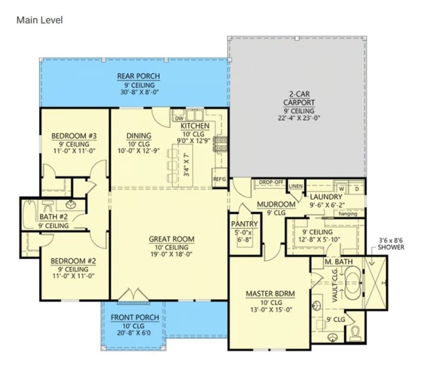 99 LEE ROAD 2055, Opelika, AL, 36804 — Photo 2