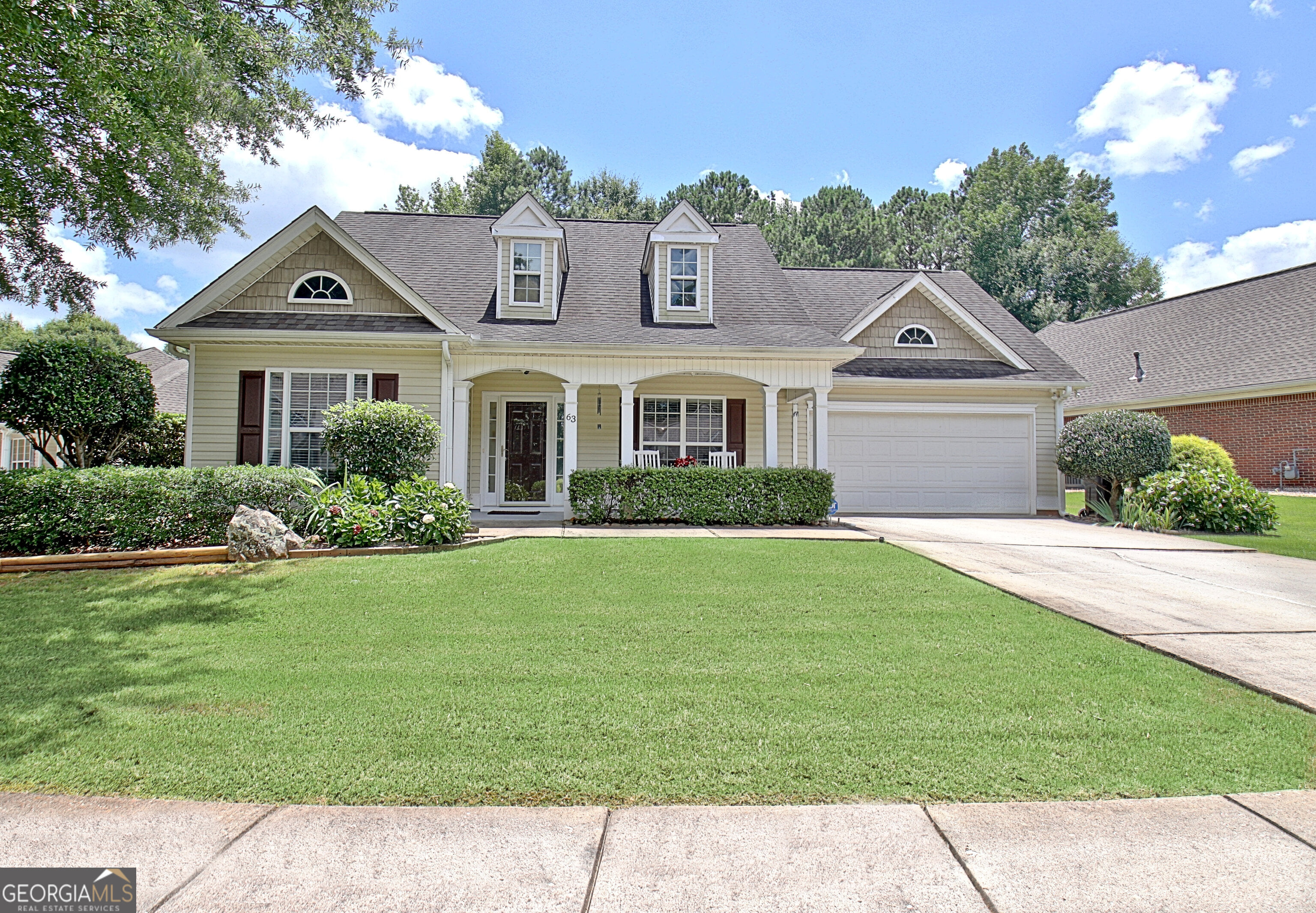 63 Avondale Cir, Newnan, GA 30265