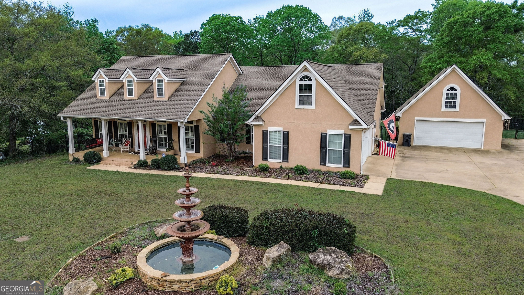 476 Thrash Rd, LaGrange, GA 30241