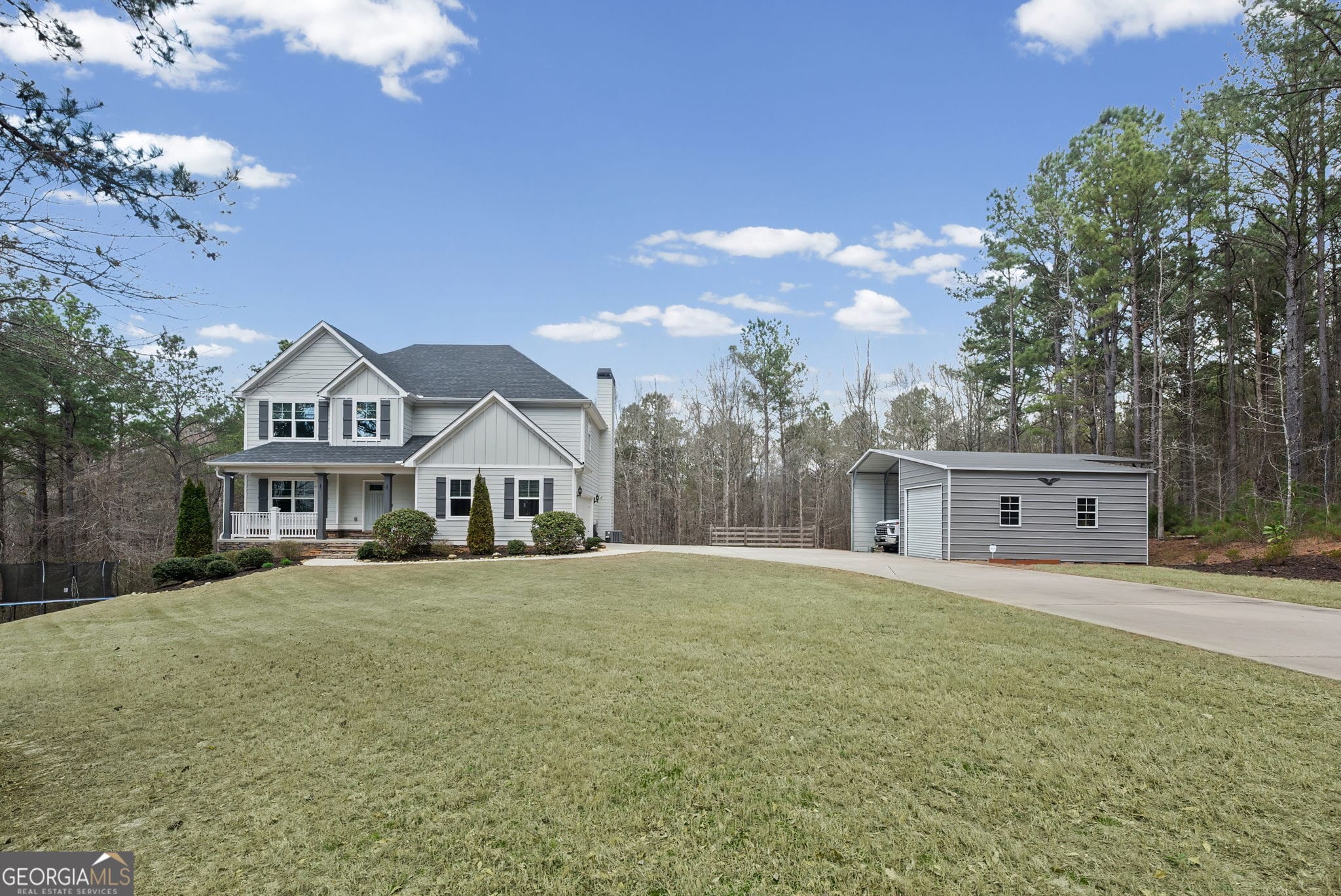 130 Cyn Lk Dr, Moreland, GA 30259, USA