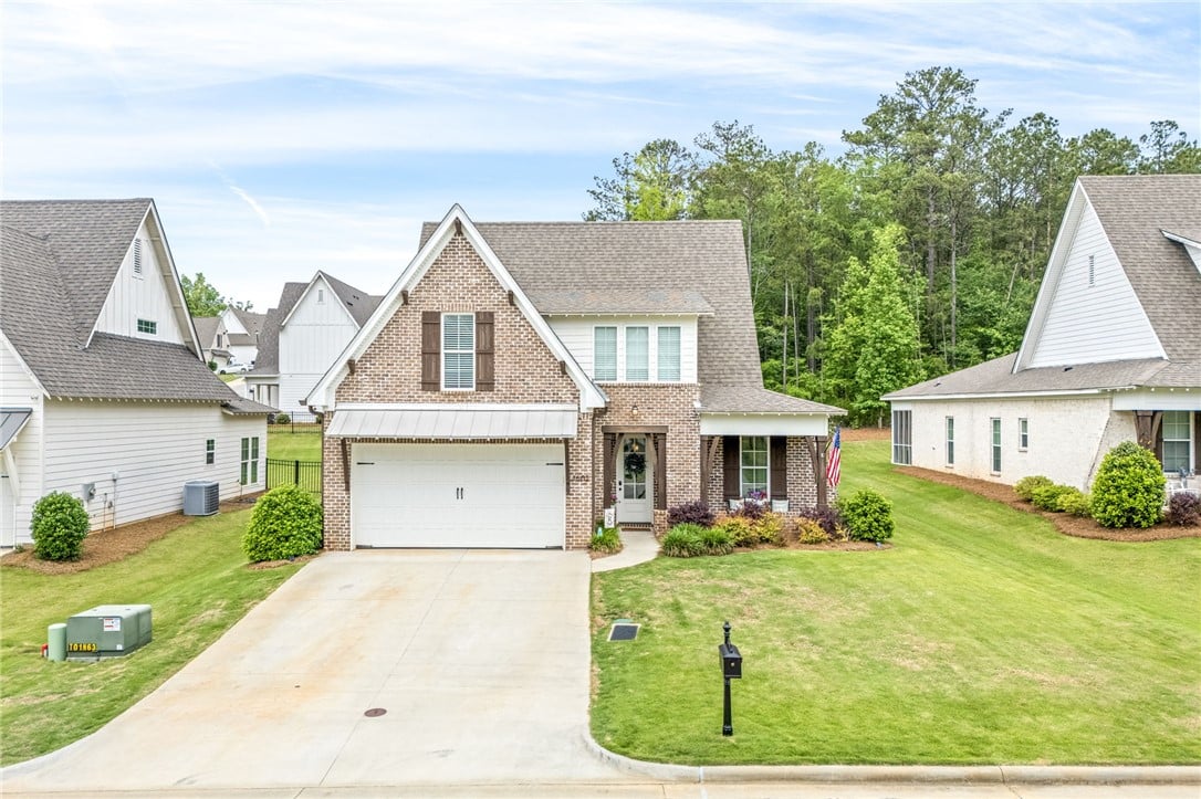 1602 Whiskey Run Lane, Auburn, AL, 36832