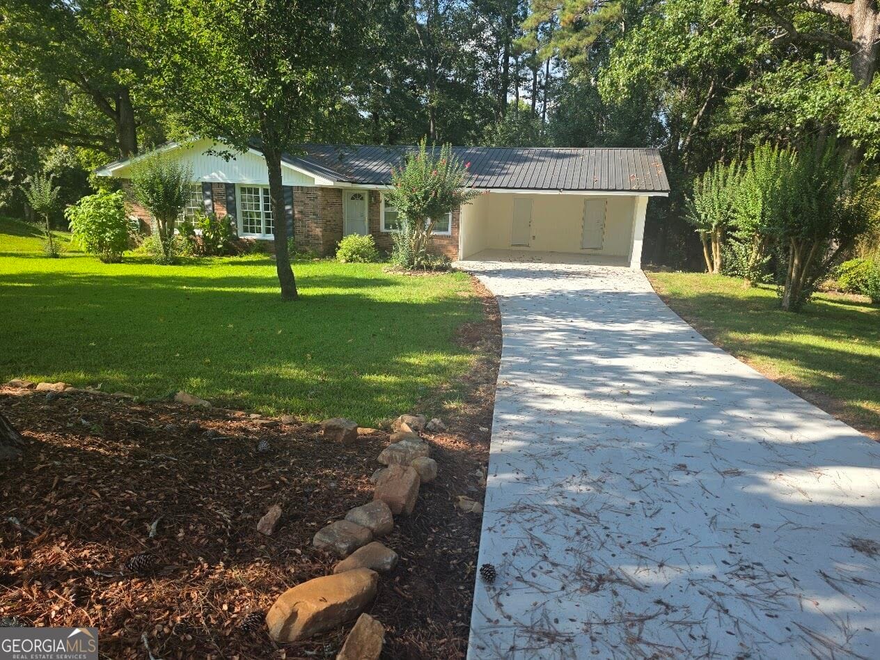162 Fallin St, Thomaston, GA 30286