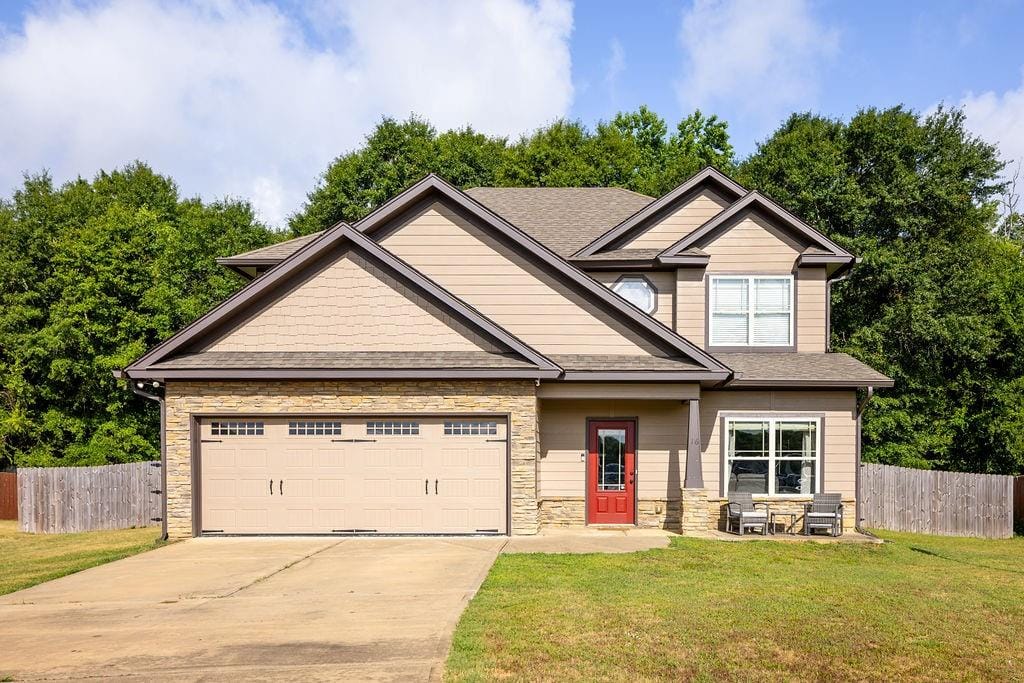 16 Golden Eagle, Fort Mitchell, AL, 36856