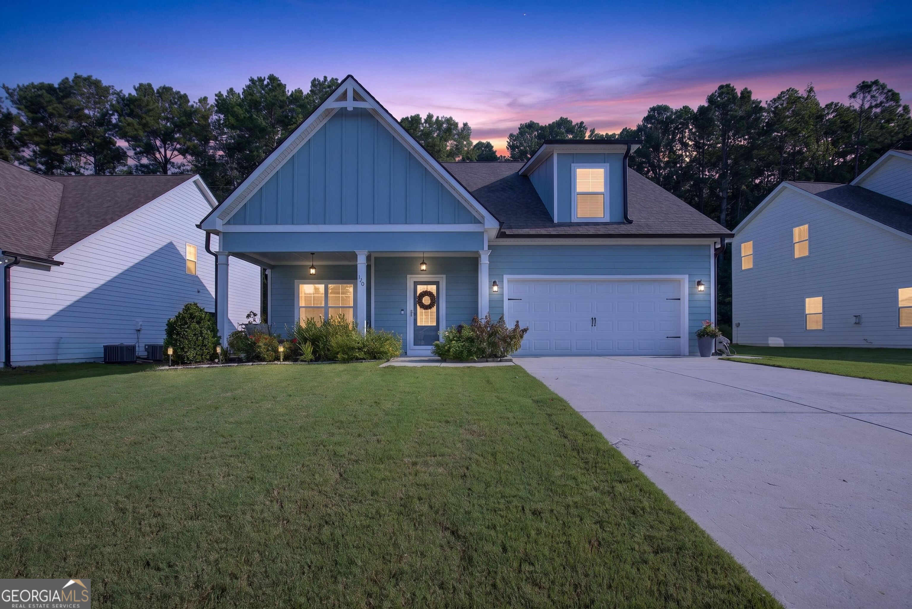 170 South Ridge, Senoia, GA, 30276