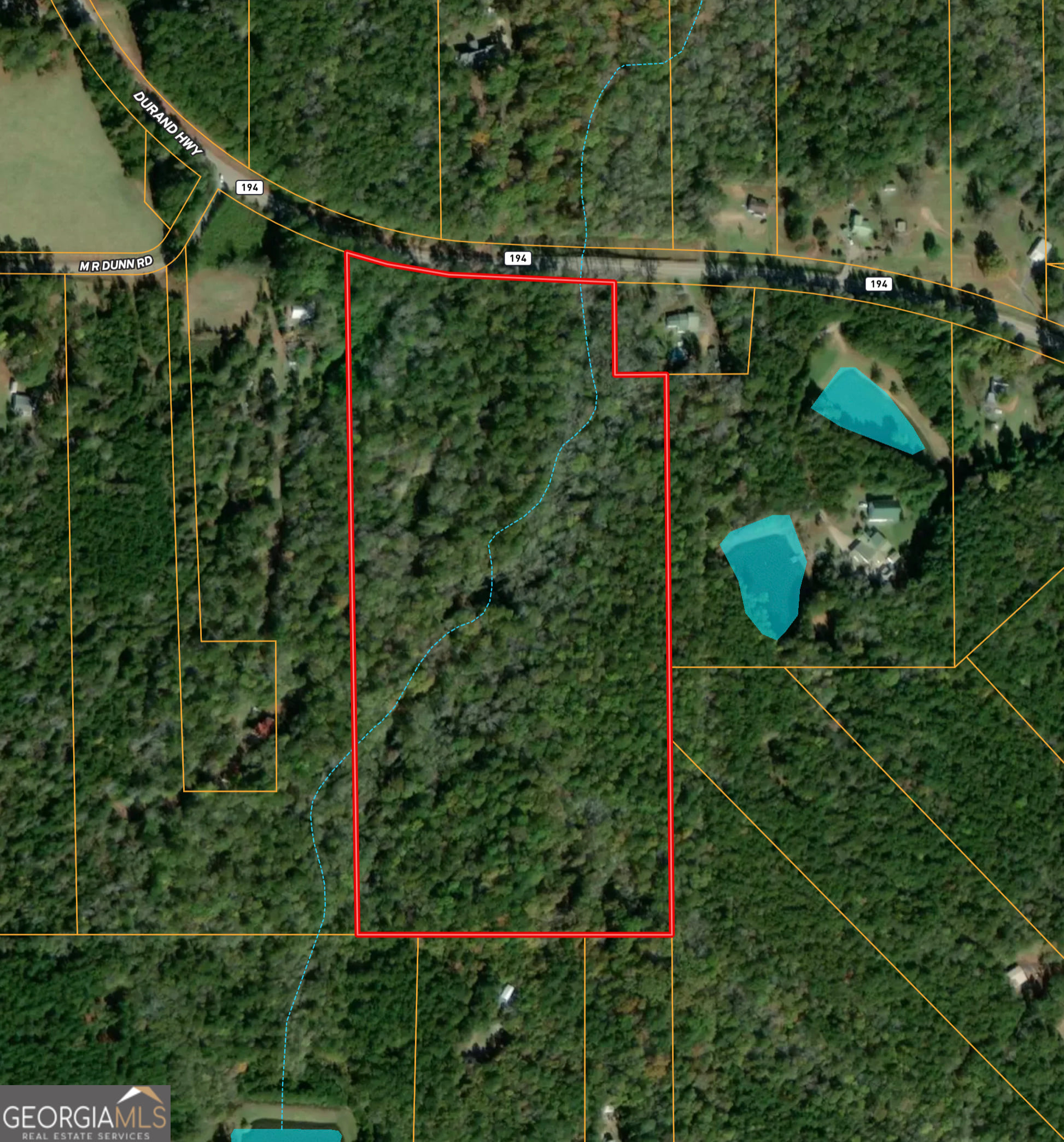 0 Durand, Warm Springs, GA, 31830